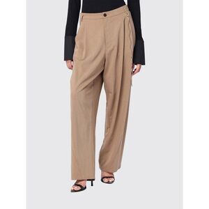 Darkpark Pants Woman Beige